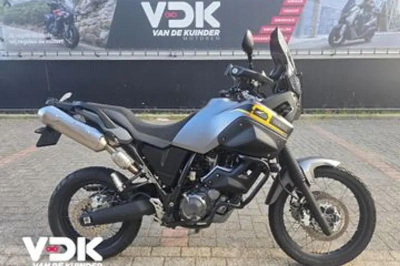 Yamaha XT 660Z Tenere (2017)