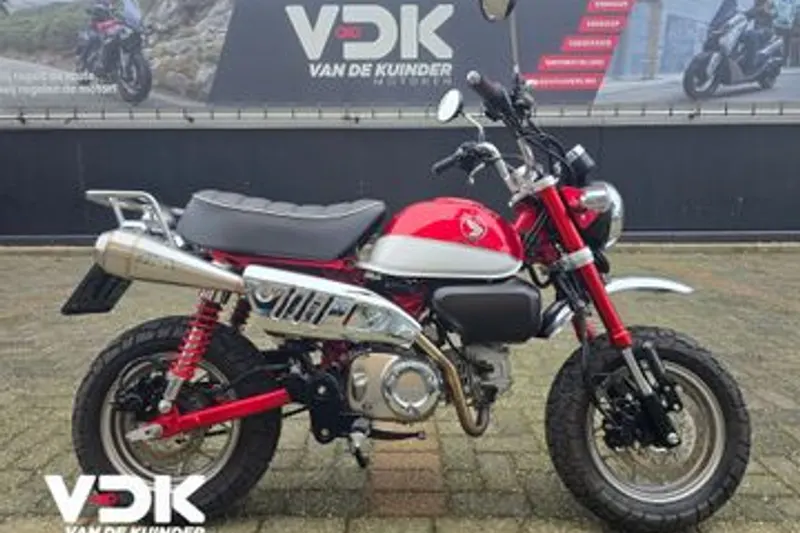 Honda Monkey (2018)
