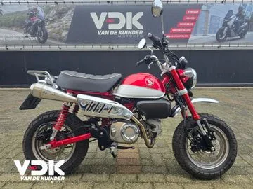 Honda Monkey (2018) — foto 1