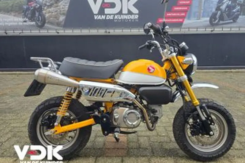 Honda Monkey (2019)