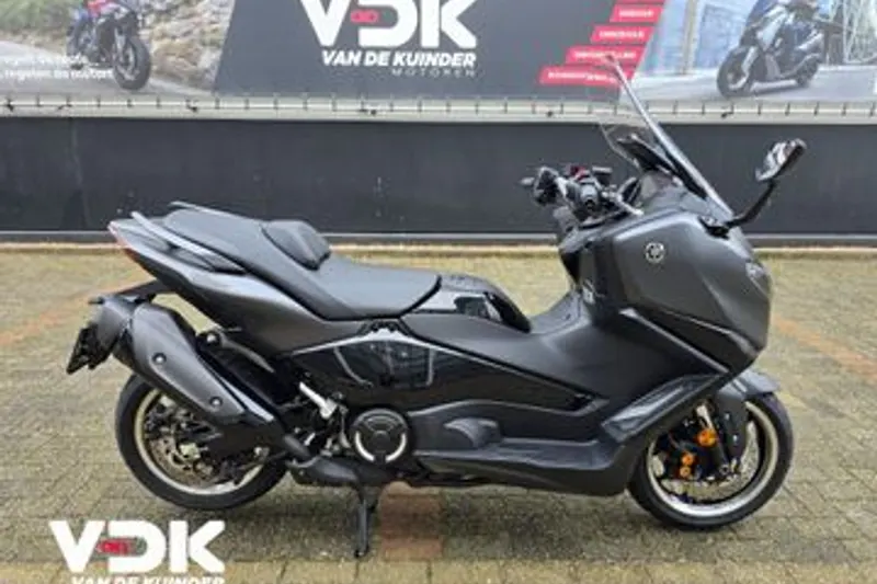 Yamaha T MAX (2026)