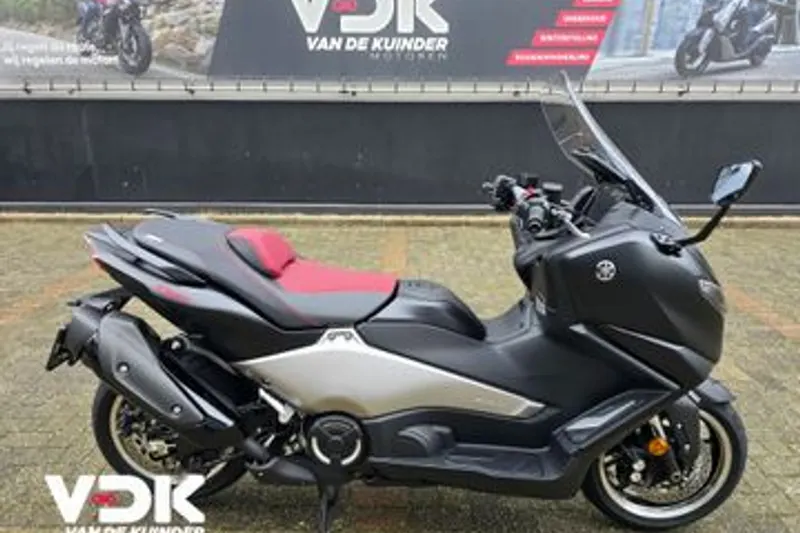 Yamaha Tmax 25TH Anniversary (2026)