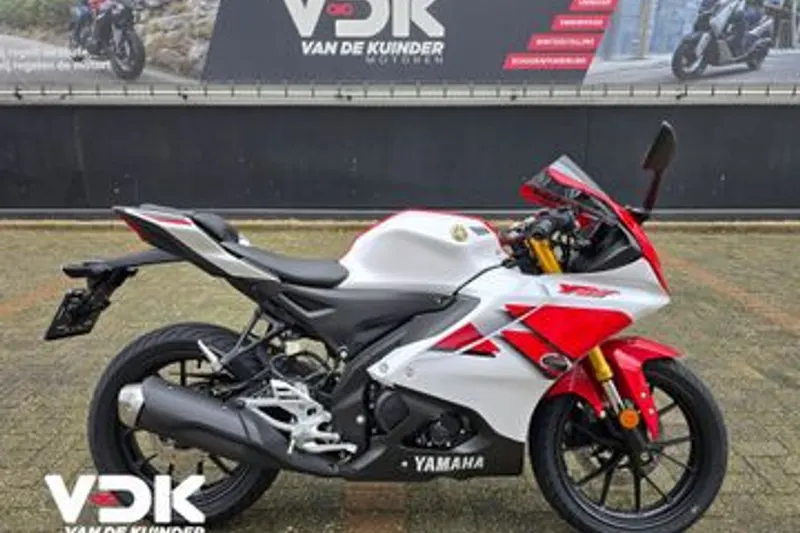 Yamaha YZF-R125 (2026)