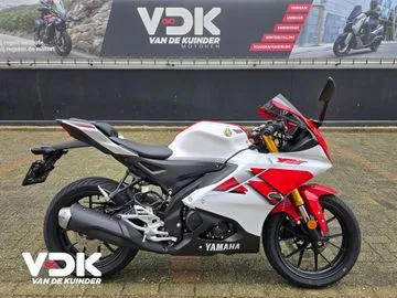 Yamaha YZF-R125 (2026) — foto 1