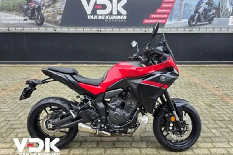 Yamaha Tracer 7 (2026)