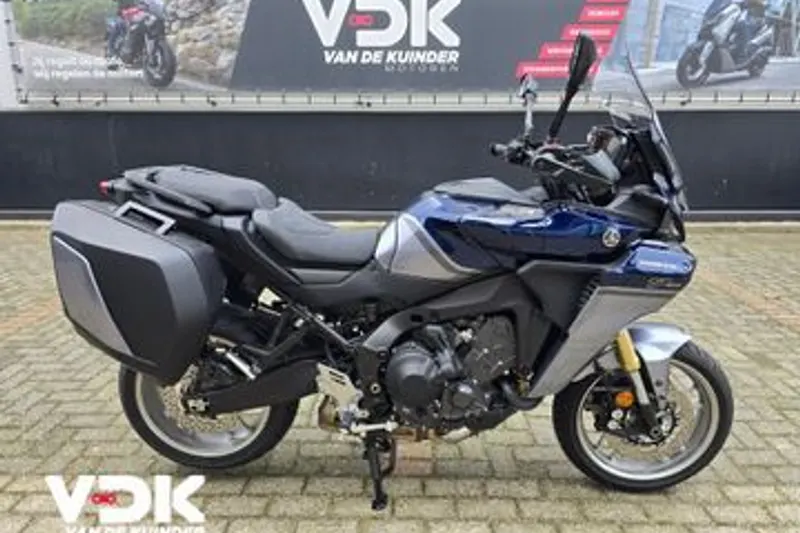 Yamaha Tracer 9 GT (2026)