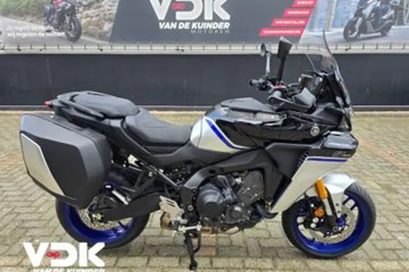 Yamaha Tracer 9 GT (2026)