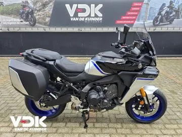 Yamaha Tracer 9 GT (2026) — foto 1