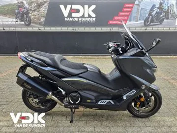 Yamaha Tmax Tech MAX (2021) — foto 1