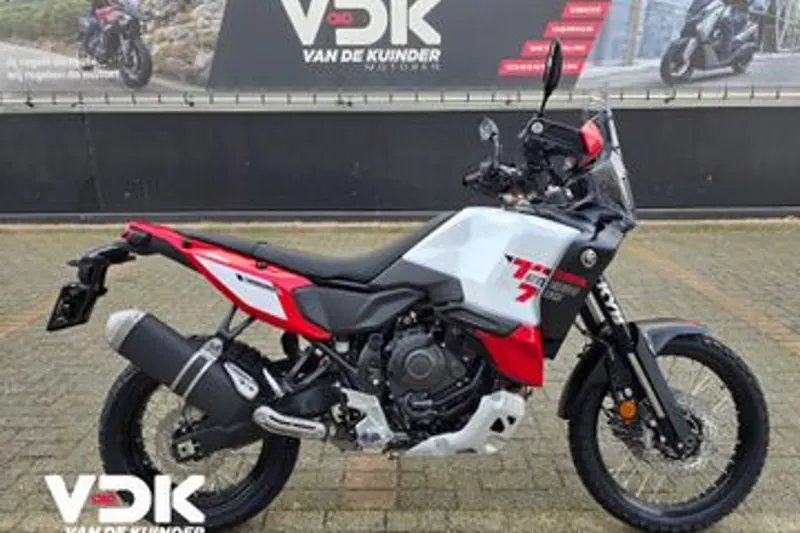Yamaha Tenere 700 WORLD RAID (2026)
