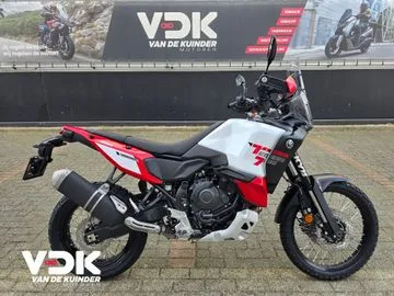 Yamaha Tenere 700 WORLD RAID (2026) — foto 1