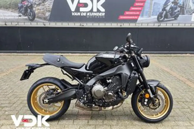 Yamaha XSR900 (2026)