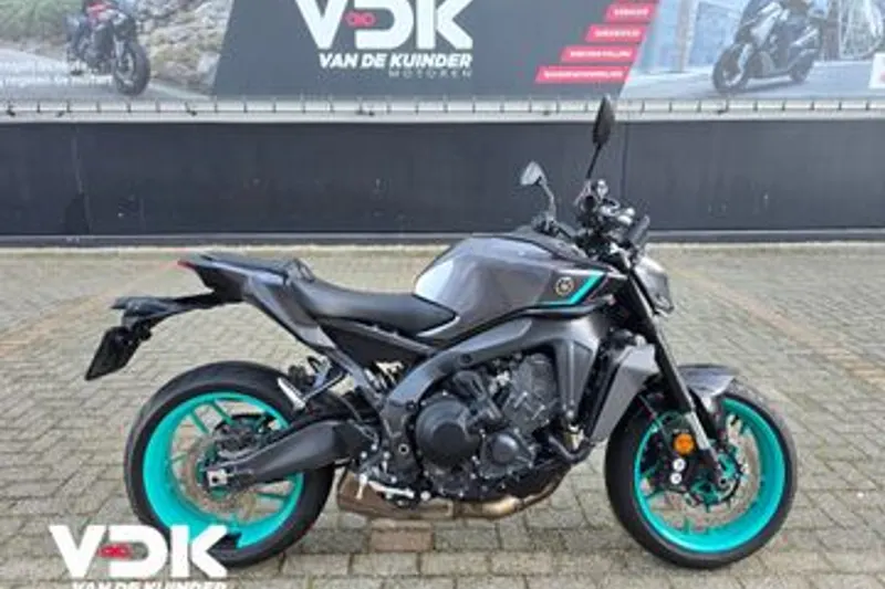 Yamaha MT-09 (2024)