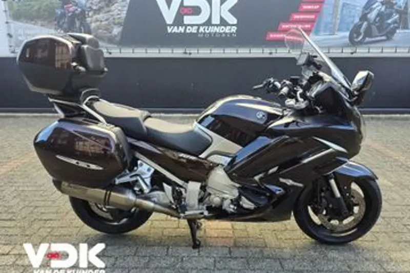 Yamaha Fjr 1300 AS (2013)