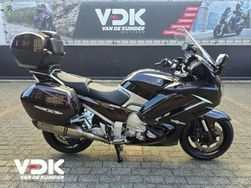 Yamaha Fjr 1300 AS (2013) — foto 1