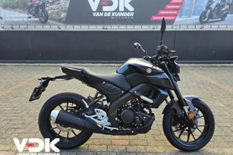 Yamaha MT-125 (2026)
