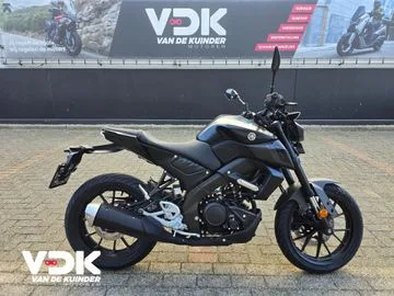 Yamaha MT-125 (2026) — foto 1