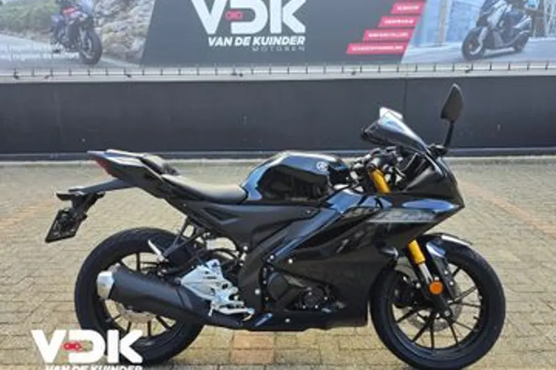 Yamaha R125 (2026)