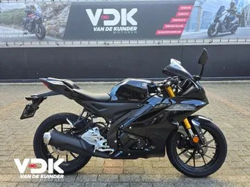 Yamaha R125 (2026) — foto 1