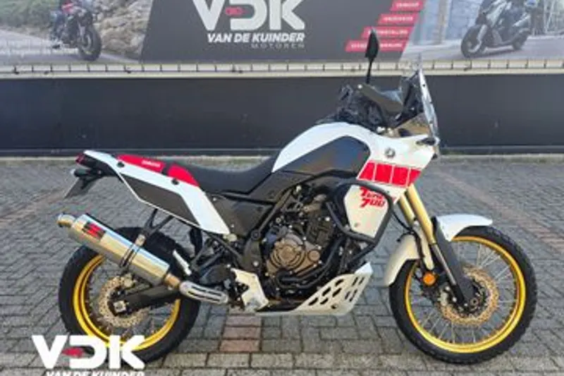 Yamaha Tenere 700 (2022)