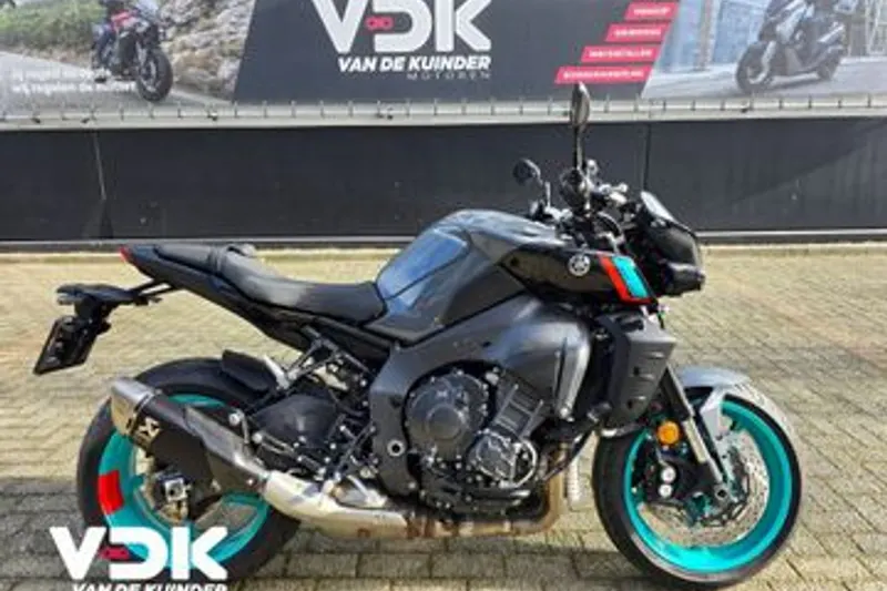 Yamaha MT-10 (2026)