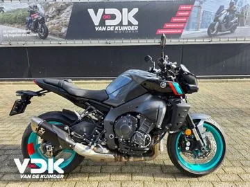 Yamaha MT-10 (2026) — foto 1