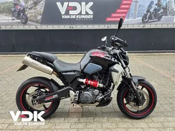 Yamaha MT-03 (2012) — foto 1