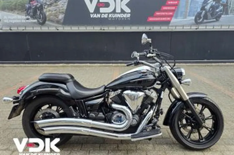 Yamaha XVS 950A Midnight Star (2013)