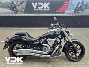 Yamaha XVS 950A Midnight Star (2013) — foto 1