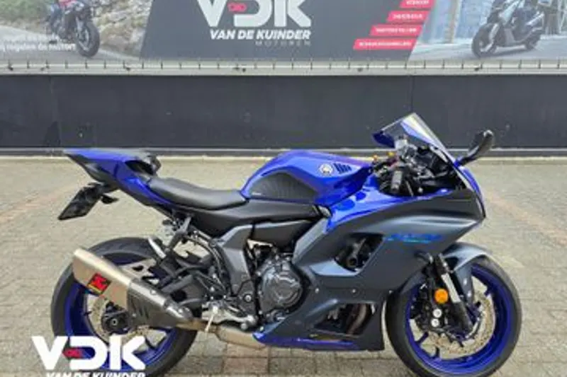 Yamaha YZF-R7 (2024)