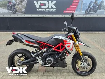 Aprilia Dorsoduro 900 (2017) — foto 1