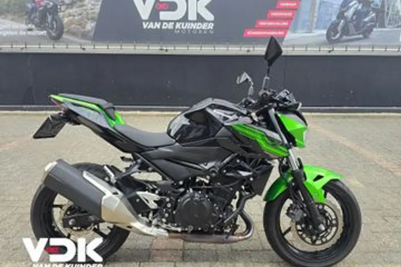 Kawasaki Z400 (2020)