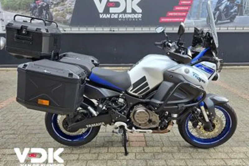 Yamaha XT 1200 ZE Super Tenere (2015)