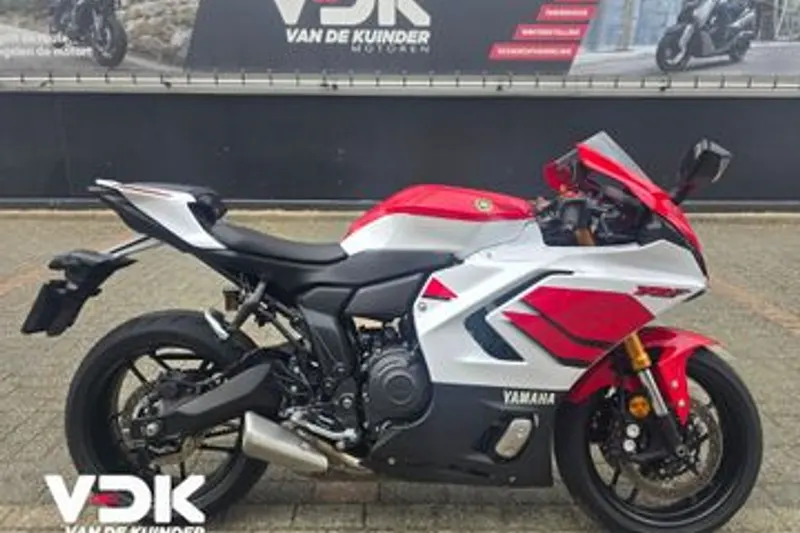 Yamaha YZF-R7 (2026)