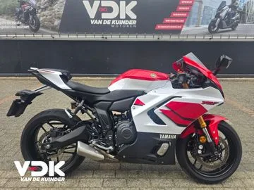 Yamaha YZF-R7 (2026) — foto 1