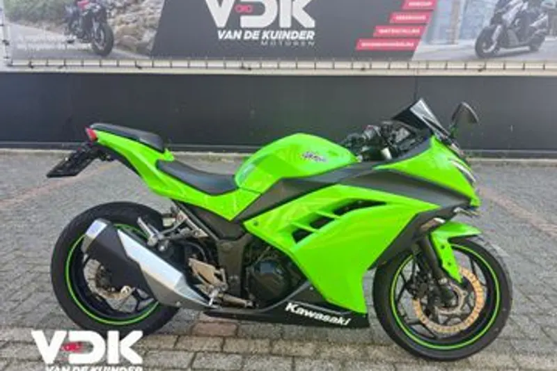 Kawasaki Ninja 300 (2015)
