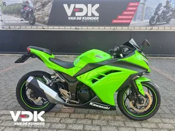 Kawasaki Ninja 300 (2015) — foto 1