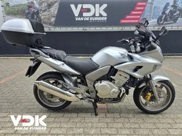Honda CBF1000 (2006) — foto 1