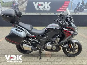 Kawasaki Versys 1000 S (2021) — foto 1