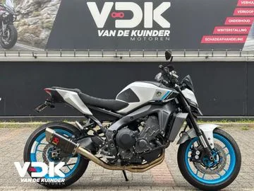 Yamaha MT-09 (2025) — foto 1