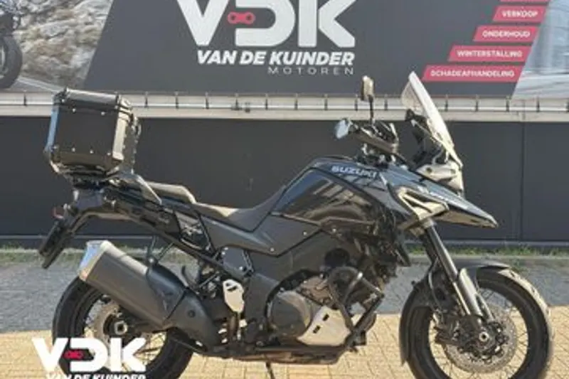 Suzuki V-Strom 1050XT (2020)