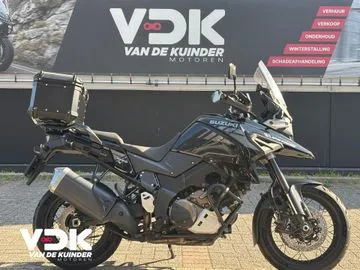 Suzuki V-Strom 1050XT (2020) — foto 1