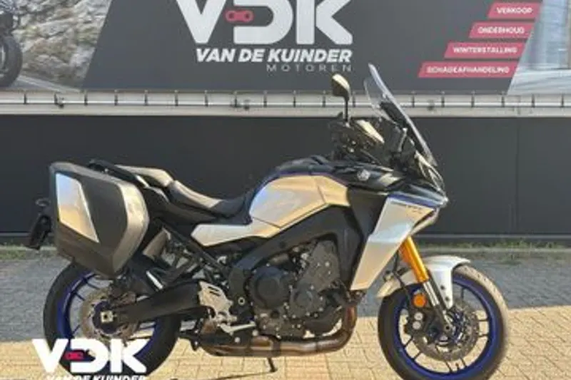 Yamaha Tracer 9 (2023)