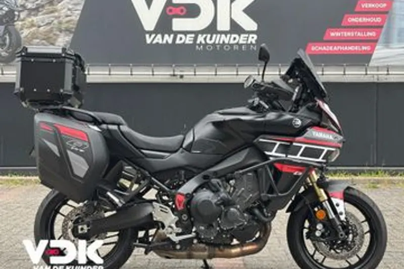Yamaha Tracer 9 GT (2026)