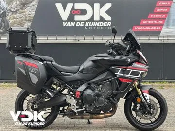Yamaha Tracer 9 GT (2026) — foto 1