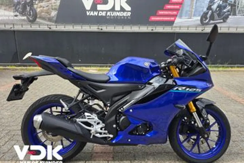 Yamaha YZF-R125 (2026)