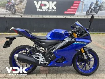 Yamaha YZF-R125 (2026) — foto 1