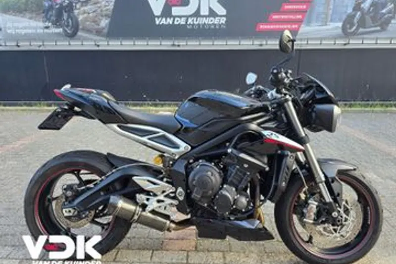 Triumph Street Triple RS (2017)