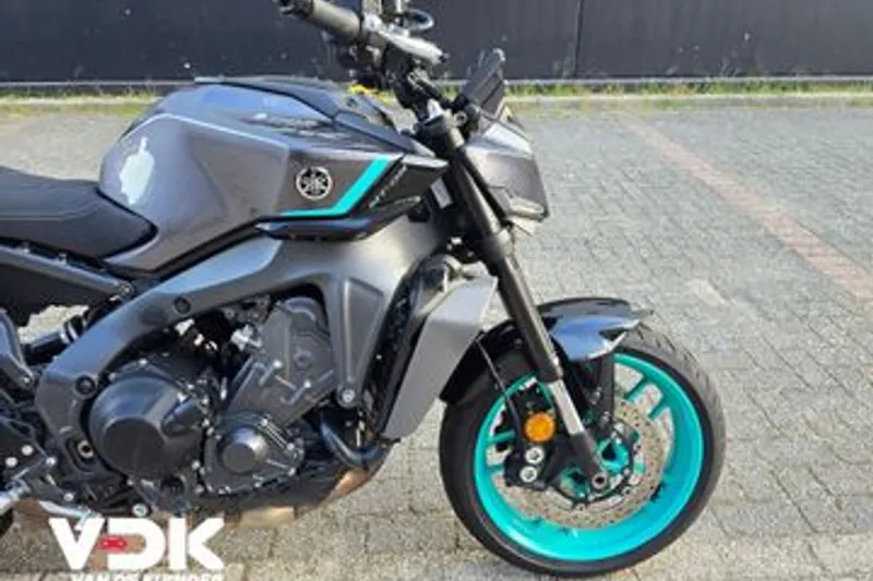 Yamaha MT-09 (2024)