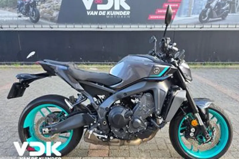Yamaha MT-09 (2024)
